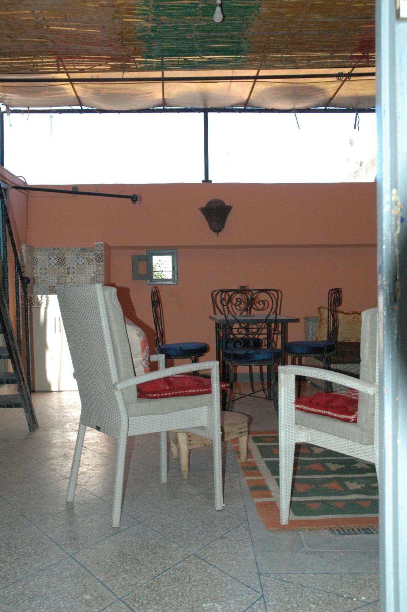 Kech Hostel Marrakesh Esterno foto