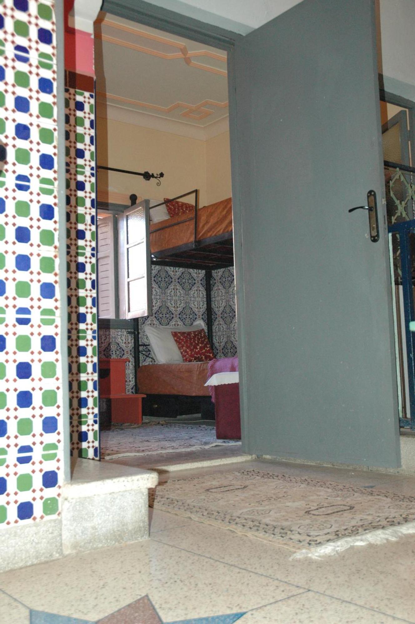 Kech Hostel Marrakesh Esterno foto